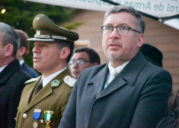 Seguridad en el fin del mundo: Carabineros celebra 99 años de servicio en la Provincia Antártica Chilena.