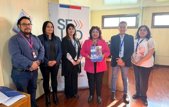 En Natales servicios municipales en conjunto con Servicio nacional de migraciones desarrolló operativo.