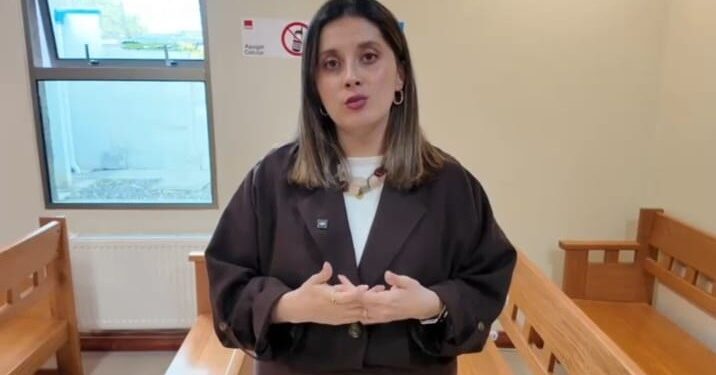 Condenan a sujeto por abuso sexual por sorpresa contra compañera de trabajo en Puerto Natales.