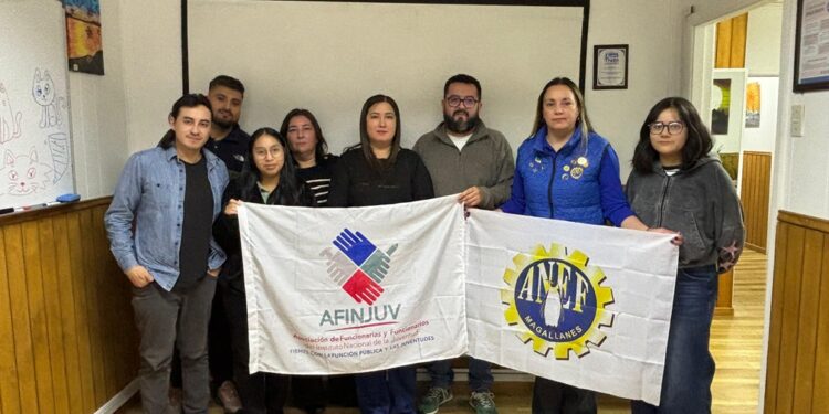 ANEF Magallanes en alerta: Rechazan recorte del 47% al INJUV y denuncian debilitamiento del Estado en la región.
