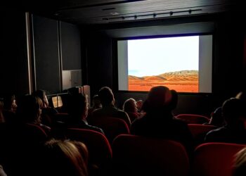 Ciclo de videos en el Museo de Historia Natural Río Seco.