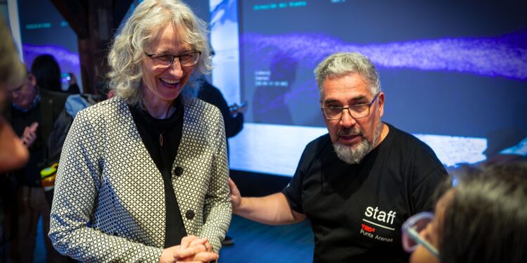Fundación Antártica21, califica de exitoso realización de TEDxPuntaArenas.
