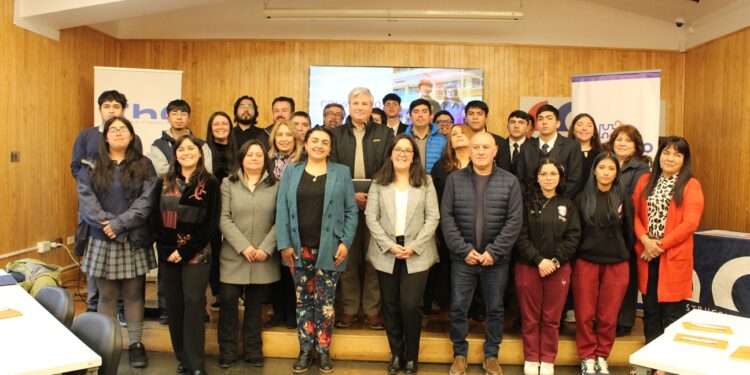 Éxito en el Encuentro de la Construcción 2026: Diálogo clave entre futuros técnicos y el rubro empresaria.