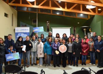 Aguas Magallanes inicia ciclo de capacitaciones para su Fondo Concursable 2026
