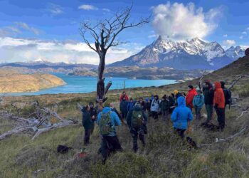 Culmina con éxito curso internacional de conservación y restauración de biodiversidad.