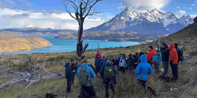 Culmina con éxito curso internacional de conservación y restauración de biodiversidad.
