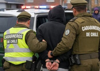 Detienen a menor de edad por robo en domicilio en Punta Arenas