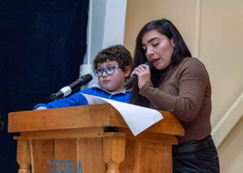 Escuela Punta Delgada conmemora el Día de la Poesía y la Educación Rural con emotiva jornada en San Gregorio