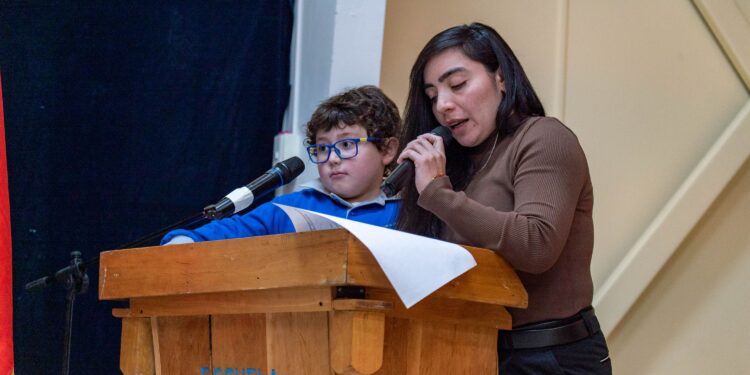 Escuela Punta Delgada conmemora el Día de la Poesía y la Educación Rural con emotiva jornada en San Gregorio