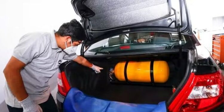 Aumenta la conversión de vehículos a gas natural en Punta Arenas por alza de combustibles