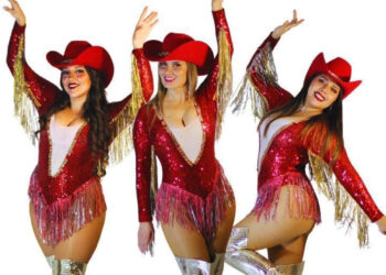 “REINA ISABEL” este sábado a DREAMS con todo su ritmo tropical ranchero.