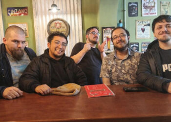 «Gran Pecador» El tributo a Chico Trujillo hoy jueves en Dreams.