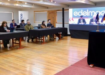 EDELMAG presenta resultados 2025 y proyecta nuevos desafíos en su Junta de Accionistas