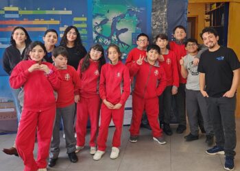 GASCOEDUCA inicia el año en Magallanes en alianza con el Slep.