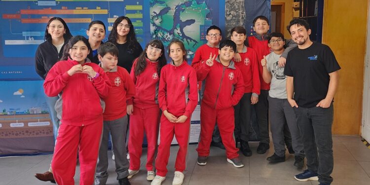 GASCOEDUCA inicia el año en Magallanes en alianza con el Slep.