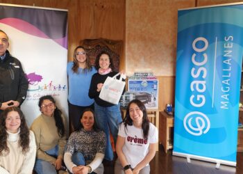 GASCO Magallanes consolida su apoyo al Centro Educativo Kalen de Puerto Natales para potenciar la formación técnica local.