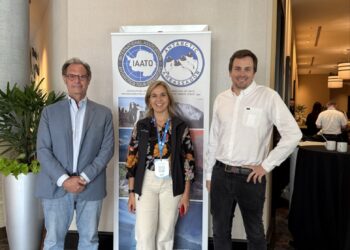 Liderazgo Magallánico en Maryland: Antarctica21 define el futuro del turismo sostenible en la reunión anual de IAATO.