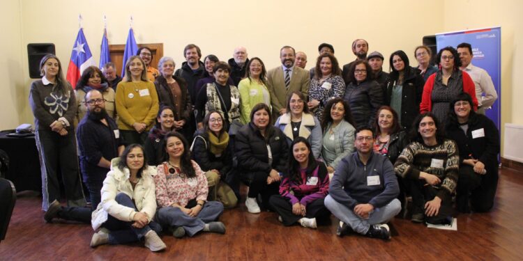 Vendavales Culturales 2026” reúne a artistas y gestores para fortalecer la red cultural en Magallanes