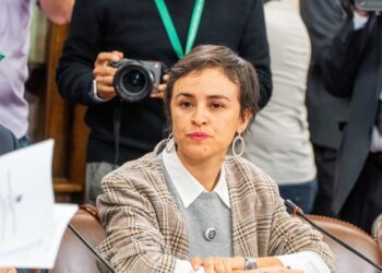 Diputada Morales solicita urgencia a su proyecto que limita cobros en Unidad de Fomento.
