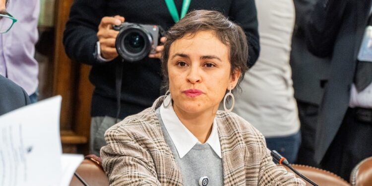 Diputada Morales solicita urgencia a su proyecto que limita cobros en Unidad de Fomento.