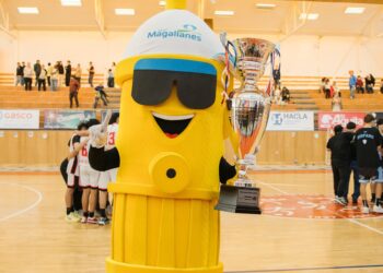 «Salto inicial: Copa Aguas Magallanes da el vamos a una nueva temporada del básquetbol federado»