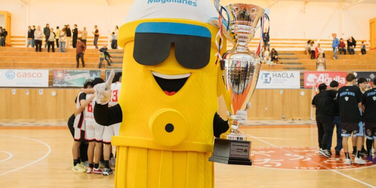 «Salto inicial: Copa Aguas Magallanes da el vamos a una nueva temporada del básquetbol federado»