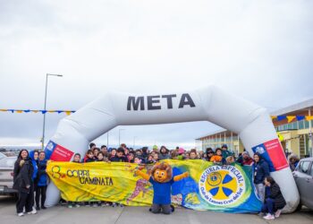 «Escuela Especial Club de Leones Cruz del Sur celebró con éxito una nueva edición de su tradicional Corricaminata».