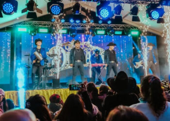 «Grupo Disparo aterriza en Dreams con su gira ‘Tropical Ranchera’ en una imperdible jornada doble».