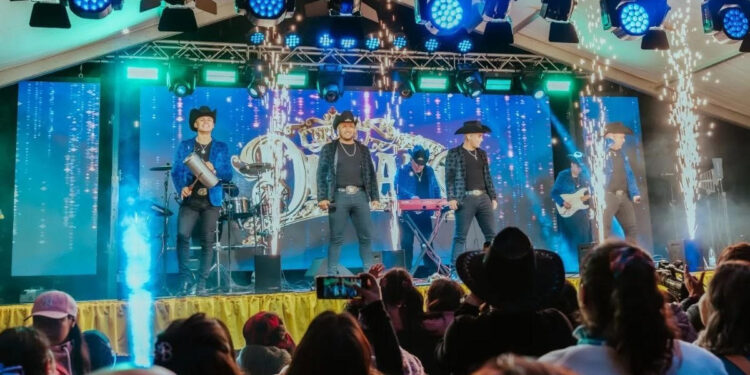 «Grupo Disparo aterriza en Dreams con su gira ‘Tropical Ranchera’ en una imperdible jornada doble».