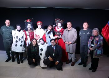 Gendarmería conmemora el Día del Libro con actividad cultural en la cárcel de Punta Arenas