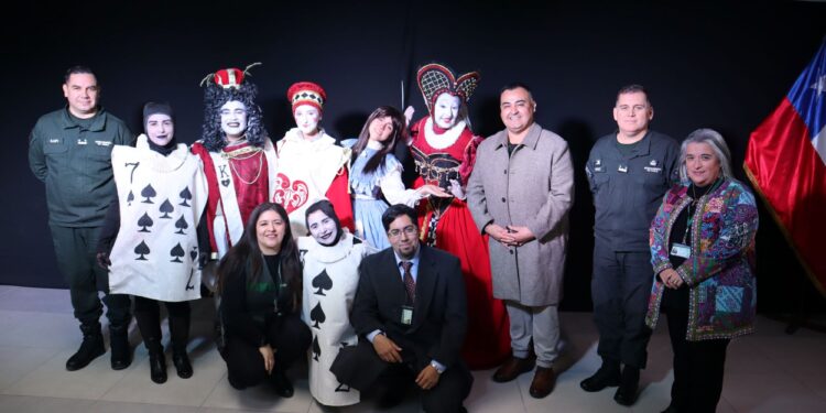 Gendarmería conmemora el Día del Libro con actividad cultural en la cárcel de Punta Arenas
