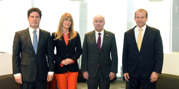 «Enap entregará el 70% de sus utilidades al Fisco tras acuerdo de accionistas».