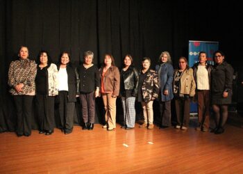 JUNJI Magallanes rinde homenaje a funcionarias jubiladas por su legado en la educación parvularia regional.