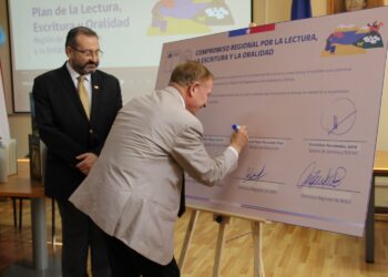 Magallanes sella compromiso intersectorial para impulsar el Plan Nacional LEO 2025-2030.