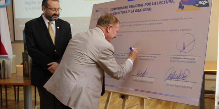 Magallanes sella compromiso intersectorial para impulsar el Plan Nacional LEO 2025-2030.