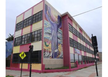 Liceo Sara Braun descarta presencia de cucarachas tras inspección sanitaria