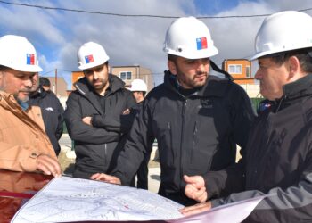 Proyecto habitacional Valles Los Sauces alcanza importante avance y se acerca a su entrega en Punta Arenas