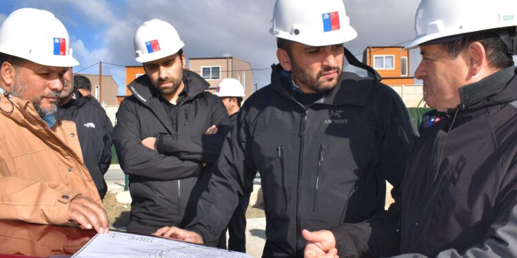 Proyecto habitacional Valles Los Sauces alcanza importante avance y se acerca a su entrega en Punta Arenas