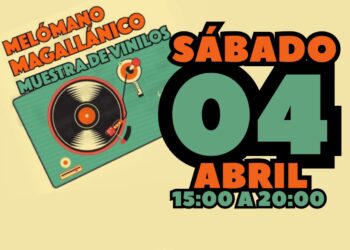 ¡¡¡ Discos de vinilo «aterrizan» el sábado 4 en Junta de Vecinos Mauricio Braun!!!