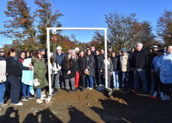 Minvu inicia construcción de 60 viviendas con proyecto “Lomas del Bosque 7” en Punta Arenas