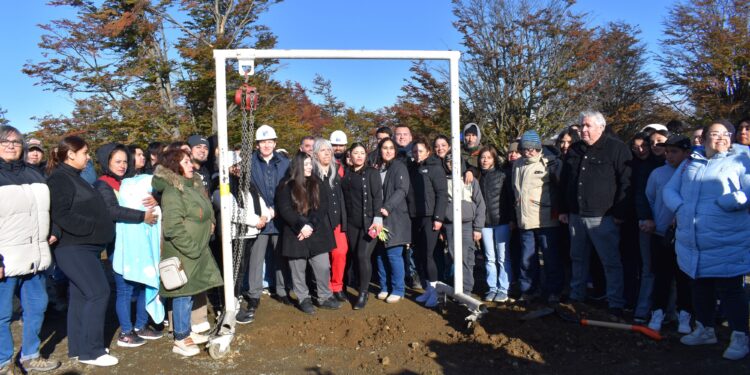 Minvu inicia construcción de 60 viviendas con proyecto “Lomas del Bosque 7” en Punta Arenas