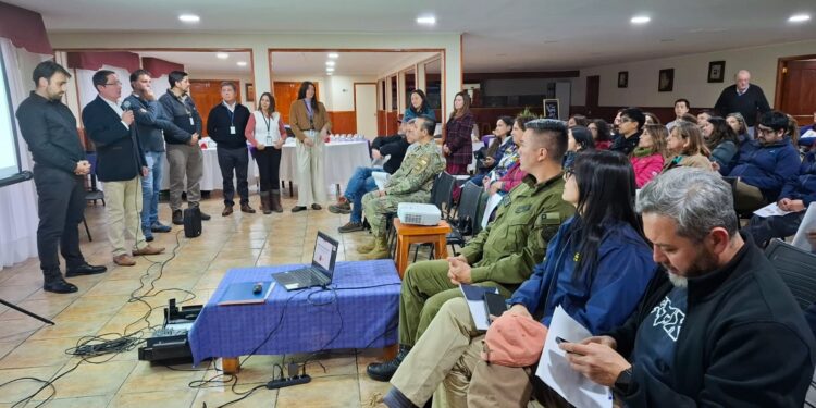 Presentan diseño para nueva avenida y costanera sur en Puerto Natales
