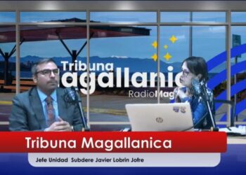 Javier Labrin Jofré, jefe de la Subdere regional:” Magallanes tiene su financiamiento asegurado”.