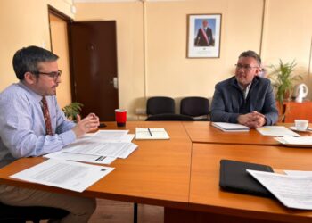 Subdere asegura continuidad de obras en la Antártica Chilena y aclara distribución de recursos del Pedze 2026