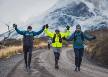 Patagonia Running Festival 2026: 500 participantes coronan una sexta versión inolvidable en Torres del Paine.