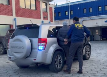 Recapturan a imputado por robos con violencia tras fuga desde hospital en Punta Arenas