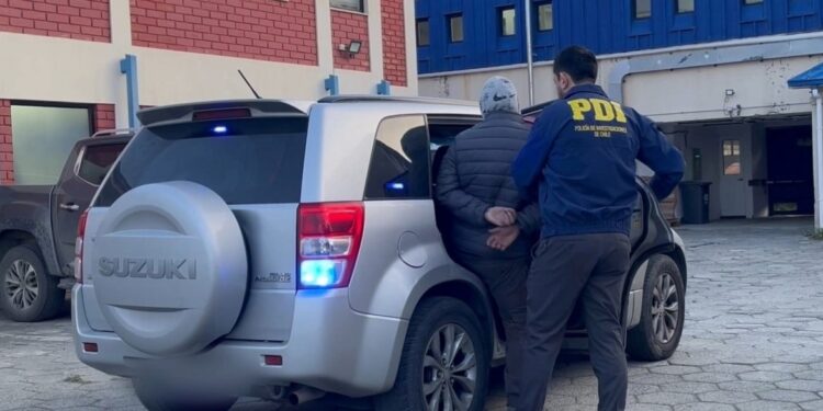 Recapturan a imputado por robos con violencia tras fuga desde hospital en Punta Arenas