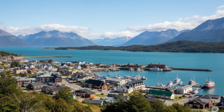 Crisis por fallas en ferry a Puerto Williams, comunidad exige soluciones urgentes y mayor participación en nueva licitación