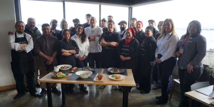 Sede de evento internacional de innovación y turismo gastronómico será Puerto Natales