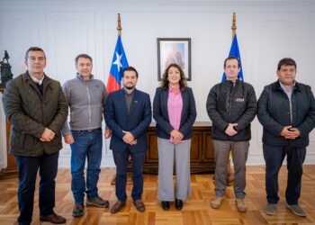 CChC Magallanes y Delegación Presidencial analizan impacto de baja presupuestaria y alza de combustibles en el sector construcción